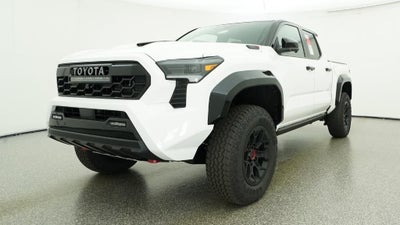 2026 Toyota Tacoma i-FORCE MAX Tacoma TRD Pro