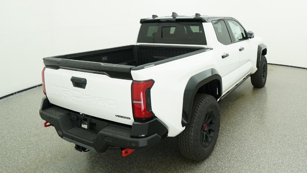 2026 Toyota Tacoma i-FORCE MAX Tacoma TRD Pro