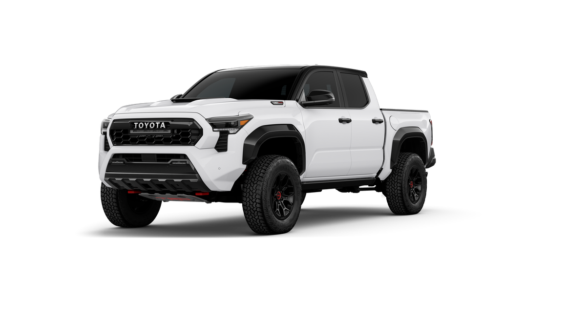 2026 Toyota Tacoma's photo