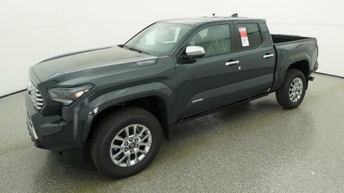 2026 Toyota Tacoma i-FORCE MAX Tacoma Limited