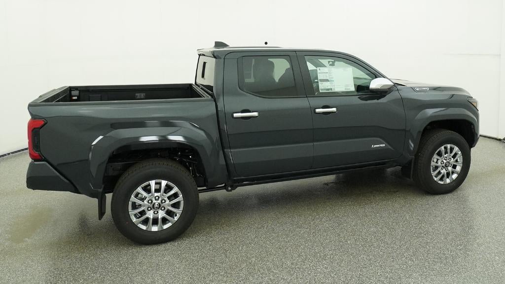 2026 Toyota Tacoma i-FORCE MAX Tacoma Limited