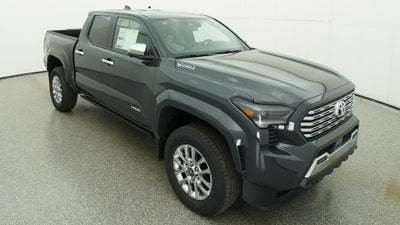 2026 Toyota Tacoma i-FORCE MAX Tacoma Limited
