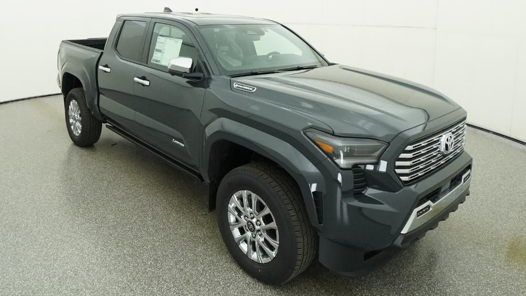 2026 Toyota Tacoma i-FORCE MAX Tacoma Limited