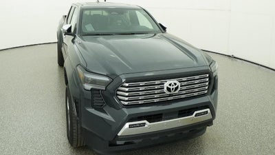 2026 Toyota Tacoma i-FORCE MAX Tacoma Limited