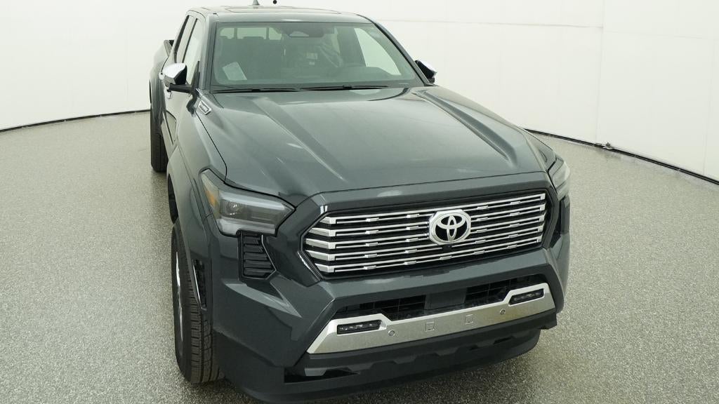 2026 Toyota Tacoma i-FORCE MAX Tacoma Limited
