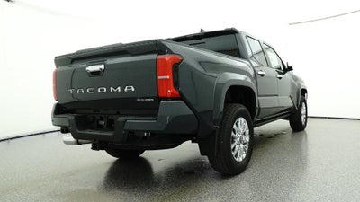 2026 Toyota Tacoma i-FORCE MAX Tacoma Limited
