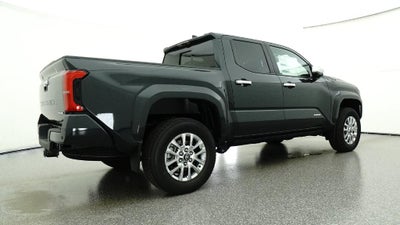2026 Toyota Tacoma i-FORCE MAX Tacoma Limited