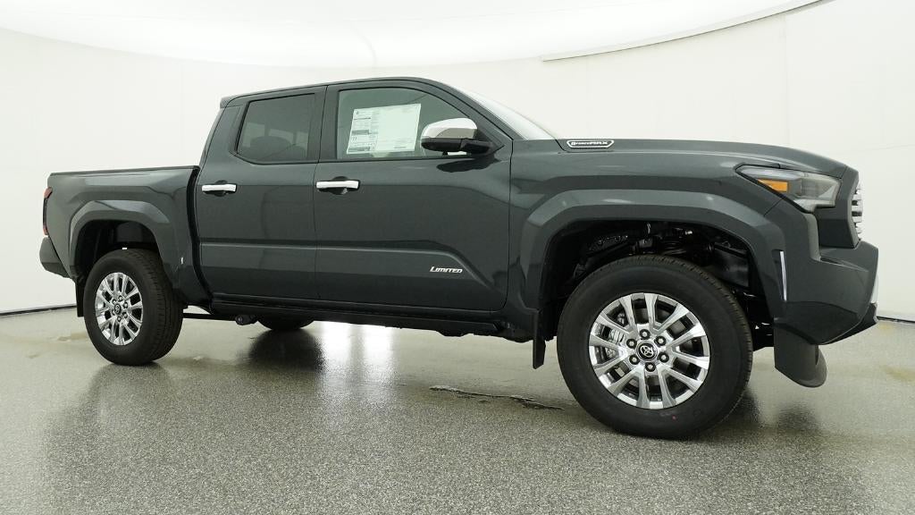 2026 Toyota Tacoma i-FORCE MAX Tacoma Limited