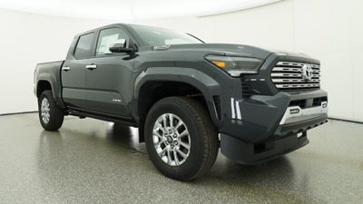 2026 Toyota Tacoma i-FORCE MAX Tacoma Limited