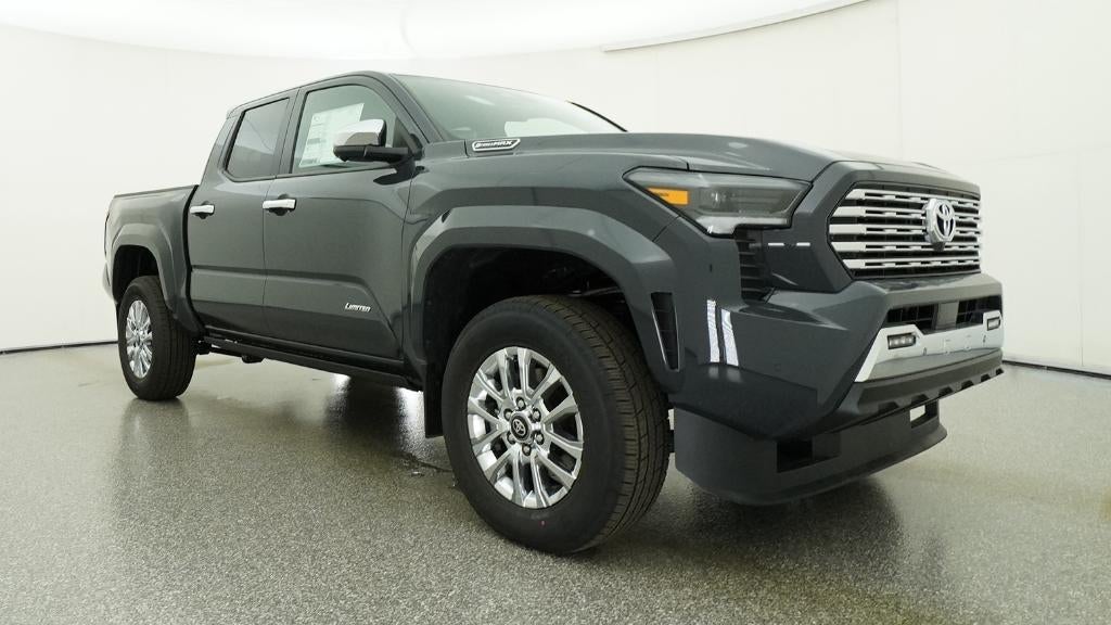 2026 Toyota Tacoma i-FORCE MAX Tacoma Limited