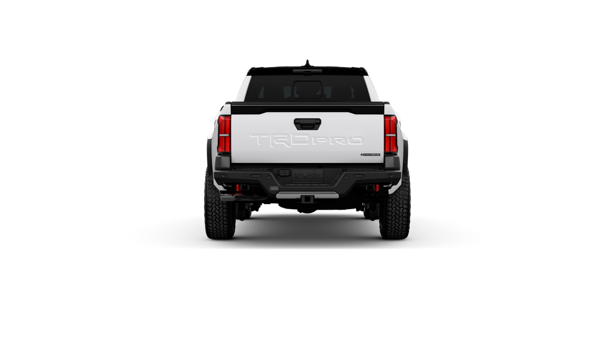 2026 Toyota Tacoma i-FORCE MAX Tacoma TRD Pro