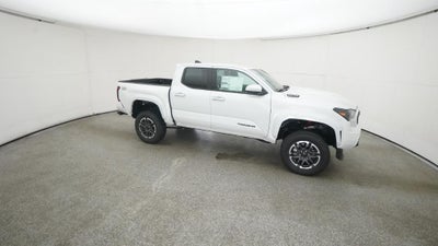 2025 Toyota Tacoma i-FORCE MAX Tacoma TRD Sport