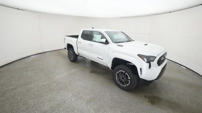 2025 Toyota Tacoma i-FORCE MAX Tacoma TRD Sport