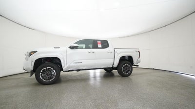 2025 Toyota Tacoma i-FORCE MAX Tacoma TRD Sport