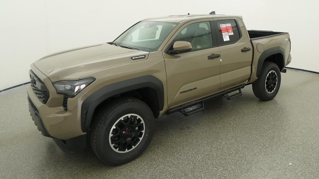2026 Toyota Tacoma i-FORCE MAX Tacoma TRD Off-Road