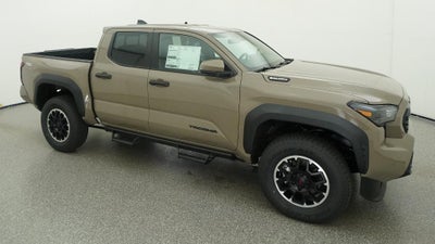 2026 Toyota Tacoma i-FORCE MAX Tacoma TRD Off-Road
