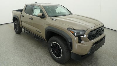 2026 Toyota Tacoma i-FORCE MAX Tacoma TRD Off-Road