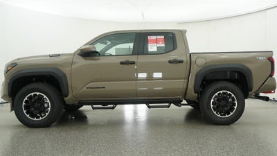 2026 Toyota Tacoma i-FORCE MAX Tacoma TRD Off-Road