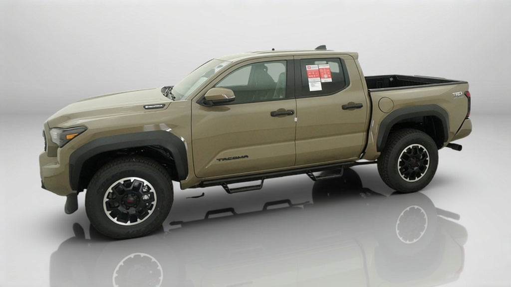 2026 Toyota Tacoma i-FORCE MAX Tacoma TRD Off-Road