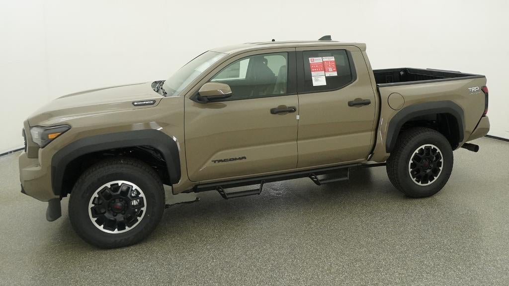 2026 Toyota Tacoma i-FORCE MAX Tacoma TRD Off-Road