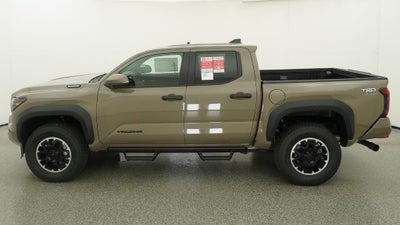 2026 Toyota Tacoma i-FORCE MAX Tacoma TRD Off-Road