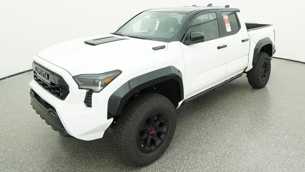 2026 Toyota Tacoma i-FORCE MAX Tacoma TRD Pro