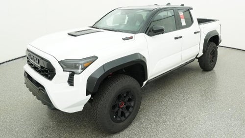 2026 Toyota Tacoma i-FORCE MAX Tacoma TRD Pro