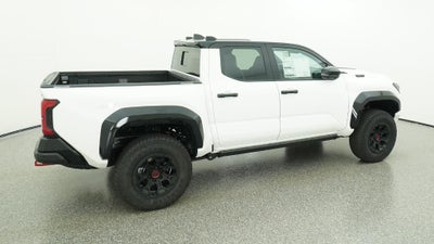 2026 Toyota Tacoma i-FORCE MAX Tacoma TRD Pro