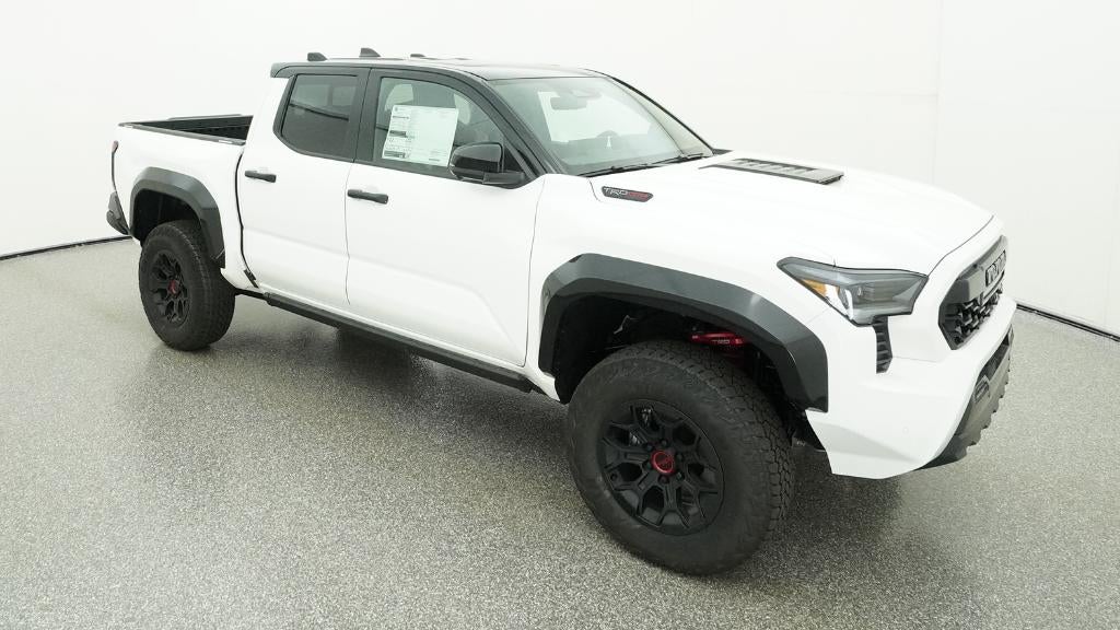 2026 Toyota Tacoma i-FORCE MAX Tacoma TRD Pro
