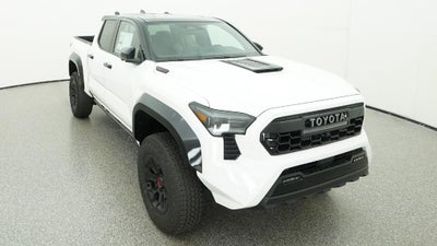 2026 Toyota Tacoma i-FORCE MAX Tacoma TRD Pro