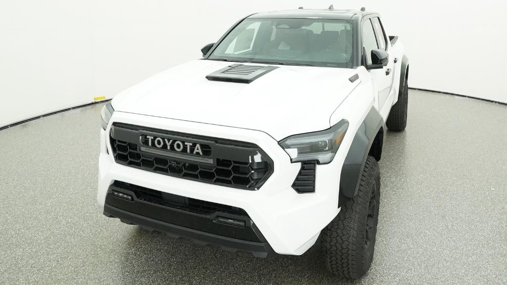 2026 Toyota Tacoma i-FORCE MAX Tacoma TRD Pro