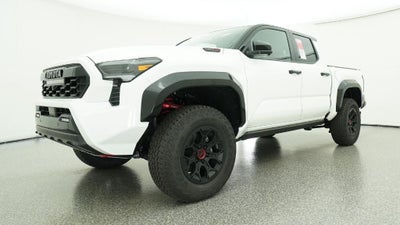 2026 Toyota Tacoma i-FORCE MAX Tacoma TRD Pro