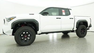 2026 Toyota Tacoma i-FORCE MAX Tacoma TRD Pro