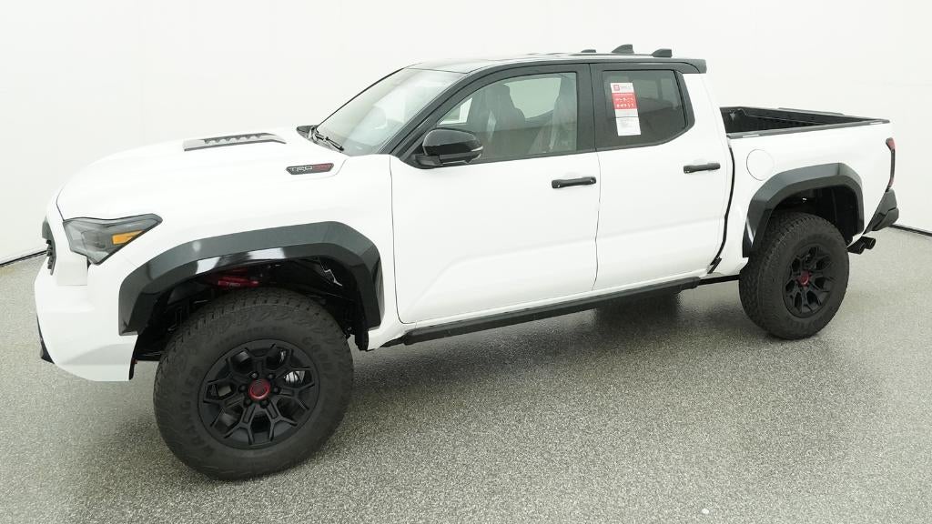 2026 Toyota Tacoma i-FORCE MAX Tacoma TRD Pro