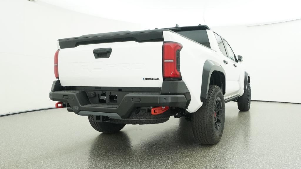 2026 Toyota Tacoma i-FORCE MAX Tacoma TRD Pro