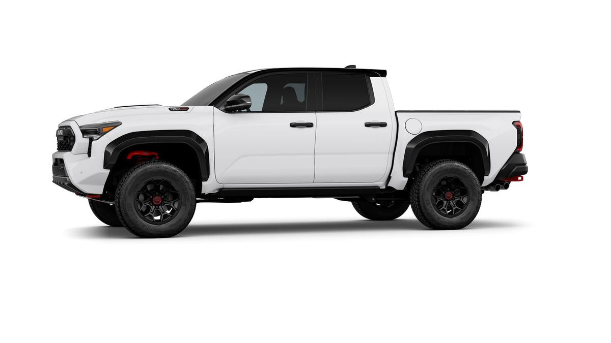 2026 Toyota Tacoma i-FORCE MAX Tacoma TRD Pro