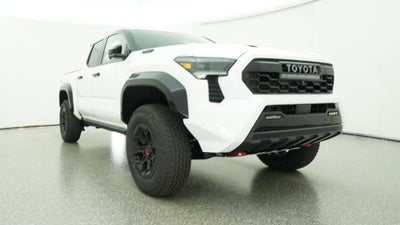 2026 Toyota Tacoma i-FORCE MAX Tacoma TRD Pro