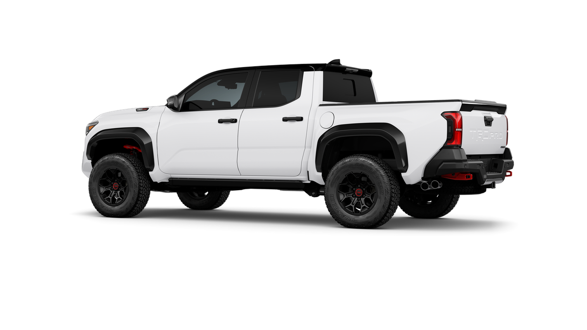 2026 Toyota Tacoma i-FORCE MAX Tacoma TRD Pro