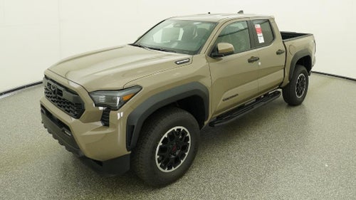 2026 Toyota Tacoma i-FORCE MAX Tacoma TRD Off-Road
