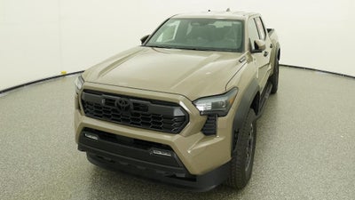 2026 Toyota Tacoma i-FORCE MAX Tacoma TRD Off-Road