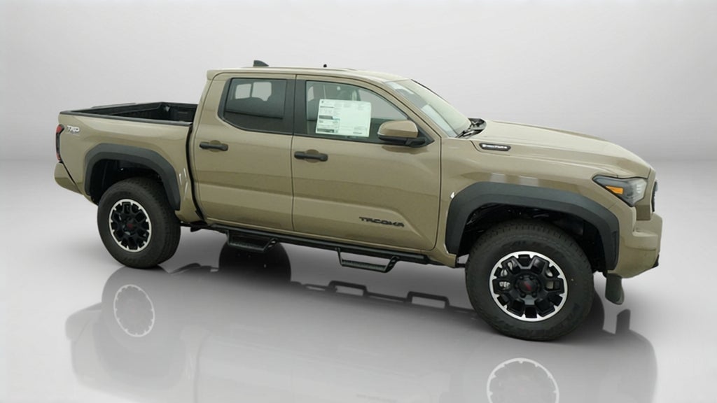 2026 Toyota Tacoma i-FORCE MAX Tacoma TRD Off-Road