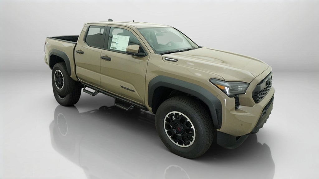 2026 Toyota Tacoma i-FORCE MAX Tacoma TRD Off-Road