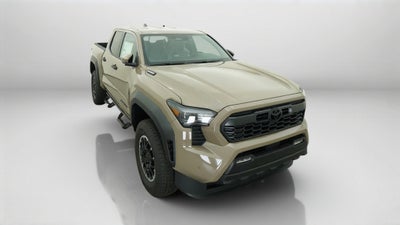 2026 Toyota Tacoma i-FORCE MAX Tacoma TRD Off-Road
