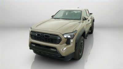 2026 Toyota Tacoma i-FORCE MAX Tacoma TRD Off-Road