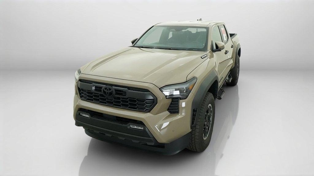 2026 Toyota Tacoma i-FORCE MAX Tacoma TRD Off-Road
