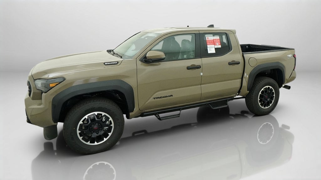 2026 Toyota Tacoma i-FORCE MAX Tacoma TRD Off-Road
