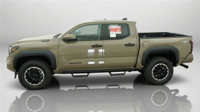2026 Toyota Tacoma i-FORCE MAX Tacoma TRD Off-Road
