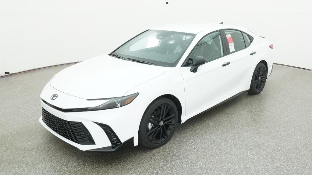 2026 Toyota Camry Nightshade