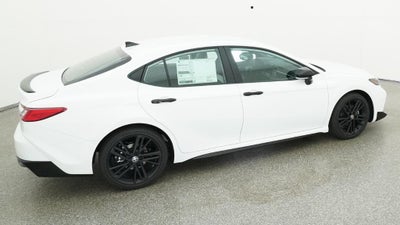 2026 Toyota Camry Nightshade