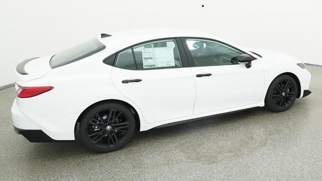 2026 Toyota Camry Nightshade